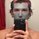 Conor Husting Instagram - Stone face 🪨