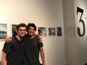 Conor Husting Instagram - All Smiles Over Here :)