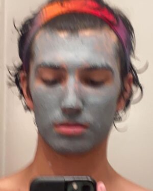 Conor Husting Instagram - Stone face 🪨