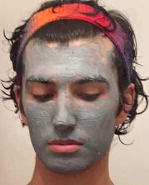 Conor Husting Instagram - Stone face 🪨