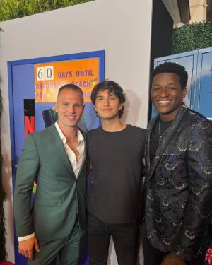 Conor Husting Instagram - Boo Bitch is out on Netflix right now go check it out!
