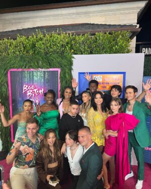 Conor Husting Instagram - Boo Bitch is out on Netflix right now go check it out!