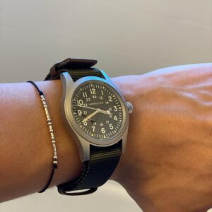 Conor Husting Instagram - If you’re like me and waited until the last minute to get a gift for your friends and family this season check out @hamiltonwatch and their huge selection of Elvis Presley approved pieces🎄🎄