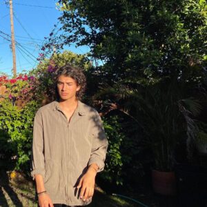 Conor Husting Instagram - My face seeing that there are new episodes of Ashley Garcia out on Netflix vs my face knowing you haven't binged the whole series yet