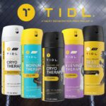 Conor McGregor Instagram - Exciting news! 🌟 This April, experience the future of pain relief with our new TIDL sprays, launching exclusively on @Amazon. Get ready to break free from pain and embrace limitless possibilities! #NoPain #NoLimits 💪 @tidlsport