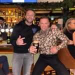 Conor McGregor Instagram - Enjoying a delicious pint of @forgedirishstout on Super Bowl Day at the home, @theblackforgeinn! We hope you enjoyed your Super Bowl Weekend our American friends, we had the game on LIVE in house here in Ireland! #cosy What a show! 🇺🇸🏈