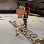 Conor McGregor Instagram - The double goat, I have the full scale octagon in my garden with the canvas covered in billion dollar businesses. IRELAND BABY!!! 🇮🇪 @forgedirishstout @properwhiskey @paradigmsports @tidlsport @themaclifeofficial @mcgregorfast @claymoreproductions @mcgregorsportsentertainment @augustmcgregor
