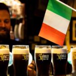 Conor McGregor Instagram - An Irish Stout should be Irish Owned 🇮🇪☘️ #ForgedIrishStout at @harkinsbar_d8