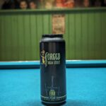 Conor McGregor Instagram – ⚔️🖤🤍 🇺🇲 It’s official. From can to draught. From this weekend the world’s greatest Irish dive @whiteyssouthie Croke Park will be serving Forged Irish Stout ⚔️🇺🇲🏟️ 🖤🤍