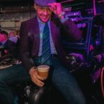 Conor McGregor Instagram - Tuesdays at the @forgedirishstout office. #giddyupSally