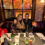 Conor McGregor Instagram - Valentines Day at @theblackforgeinn ❤️