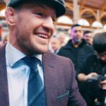 Conor McGregor Instagram – 🇮🇪☘️ What a day yesterday at the @hospitalityexpo2024 , Forged Irish Stout the official stout of the industry, yesterday and today at the RDS. Supporting local businesses is so important! @thenotoriousmma visiting those businesses yesterday to feel their passion and drive is the same passion and drive that fuels Forged Irish Stout. 

Join us and all the other amazing Irish Businesses today at @hospitalityexpo2024 🖤🤍 

#NotHereToTakePart #supportingsmallbusinesses #SupportingLocal #Irish