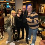 Conor McGregor Instagram - Valentines Day at @theblackforgeinn ❤️