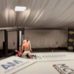 Conor McGregor Instagram - The double goat, I have the full scale octagon in my garden with the canvas covered in billion dollar businesses. IRELAND BABY!!! 🇮🇪 @forgedirishstout @properwhiskey @paradigmsports @tidlsport @themaclifeofficial @mcgregorfast @claymoreproductions @mcgregorsportsentertainment @augustmcgregor