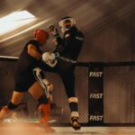 Conor McGregor Instagram - The double goat, I have the full scale octagon in my garden with the canvas covered in billion dollar businesses. IRELAND BABY!!! 🇮🇪 @forgedirishstout @properwhiskey @paradigmsports @tidlsport @themaclifeofficial @mcgregorfast @claymoreproductions @mcgregorsportsentertainment @augustmcgregor