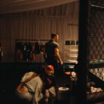 Conor McGregor Instagram - The double goat, I have the full scale octagon in my garden with the canvas covered in billion dollar businesses. IRELAND BABY!!! 🇮🇪 @forgedirishstout @properwhiskey @paradigmsports @tidlsport @themaclifeofficial @mcgregorfast @claymoreproductions @mcgregorsportsentertainment @augustmcgregor