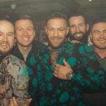Conor McGregor Instagram – 🙌🇮🇪 @theblackforgeinn @properwhiskey @forgedirishstout