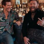 Conor McGregor Instagram – “ROADHOUSE” official trailer out tomorrow. Excited for you all to see it! Director @dougliman’s “greatest movie yet!” Honored to debut alongside such a stellar cast and crew! Thank you all! Here we go! 🏎️💨 @mgmstudios @AmazonStudios @primevideo @properwhiskey @forgedirishstout