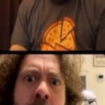 Cooper Andrews Instagram - Pre thanksgiving shenanitalks with @foglersfictions ! Hangout with us Dec 8-10 in Chateau Elan at #TheKingdomFest