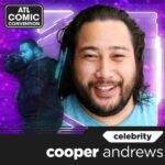 Cooper Andrews Instagram - 📣 Welcome Cooper Andrews to #ATLcomicconvention!! #TheWalkingDead 📸 Photo ops on sale NOW ATL Comic Convention