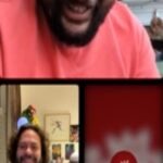 Cooper Andrews Instagram - Lives should start with a song!!! @TheKingdomFest is less than three weeks away woooo! Link in my bio!
