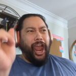 Cooper Andrews Instagram - Improv sketches and musical performances each night at The Kingdom Fest. December 8-10th! And bet your boots we made a lot of these muahaha!!!! #TheKingdomFest #TKF2023 #RockandRoll #improv #DontTalkWithYourMouthFull Link in Bio! @foglersfictions @thekingdomfest Chateau Elan Winery & Resort