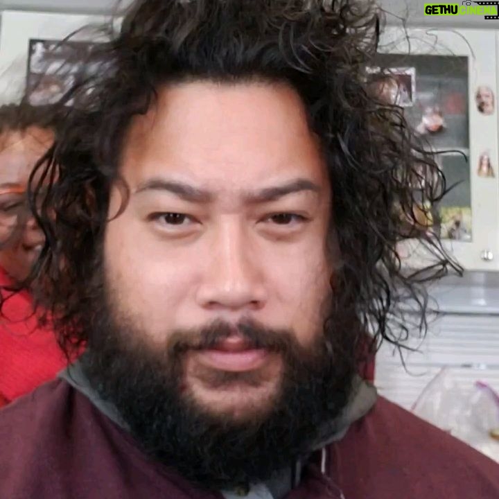 Cooper Andrews Instagram - Game face, GAME FACE!!! @iamtiffony six years in your chair and I don't think there was a single day that we DIDN'T have a laughing fit. Thank you for making sure Jerry's hair didn't end up looking like Friar Tuck (I legit suggested this and she said, "Are you SURE?") 🤣🤣🤣🤣🤣 #FlyingHairDontCare #TheWalkingDead Senoia, Georgia