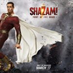 Cooper Andrews Instagram – I really wish he would wear his helmet…
#shazamfuryofthegods 
#shazammovie
