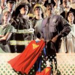 Cooper Andrews Instagram – Twenty years. I Will Never Forget. My love and deepest respect go to all of our heroes who, without a second thought, did what they knew was right. Thank you. 

@thealexrossart this is how I see them too.