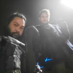 Cooper Andrews Instagram – Final season! Final premiere! And we FINALLY get to break out the crowbars and glowsticks!

I’ll be live twitting on tweeter at 9pm! And we can discuss the expert raving skills of @mcbombadil

#twdwatchparty
#amcthewalkingdead