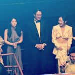 Cooper Andrews Instagram - The past month, especially the last ten days, has been overwhelming. The first few photos are from Abin's movie premiere #smokingtigers in @tribeca !!! Guys, Abin kills it! The word "Prank" isn't exactly what I'm looking for, BUT I submitted her (thanks @cape for posting!) for this film without her knowing until she got the audition. Her FIRST audition. THEN I was out of town so I couldn't help her at all with the tape OR the two call backs! Whoops! "Smoking Tigers" is a coming of age story that sheds a light on many aspects of the Korean American experience. It's shown through the eyes of a teenage girl @jiyoung_ie adjusting to her parent's separation. The performances are charming and engaging, the shots are beautifully crafted, and you may even shed a tear or two, or if you're as tough as me, seven. @cassadymcclincy @okea.emeakwari @sampuefua @jypsy_czech @hellojuju01 Travelled up to watch and it made the experience that much more special! Now, the second part of the photos. This is my dad, Peato Falanai and my step mother Rose Seuga Falanai. The two of them passed away a few weeks ago, and this past Thursday we were able to lay them to rest near our brother Lalo. It was me and Mom growing up. Though I had only physically known Peato for a few years, he was the motivational force that always made me feel like I had to prove something to myself my entire life. Rose and I would have video chats with Peato popping in and out in the background hahaha. Peato and Rose wanted me to always know I have family in all of them. I knew it then and I know it now. I am thankful for my siblings. We are so much alike and SO very different and I love and am proud of each of them. For nearly a year I've been working on an animated show for @disneychannel @disneyplus called "Hailey's On It". I play the dad, Kai. It's a ton of fun and I got to sing A LOT. The thing is, Kai's voice was HEAVILY inspired by Pops. I wanted to surprise them, but we buried them together the day it aired. Though there were a few things I didn't get to say to them, I know where we stood. We loved each other and we knew it. When we leave, that's the most important thing to know.