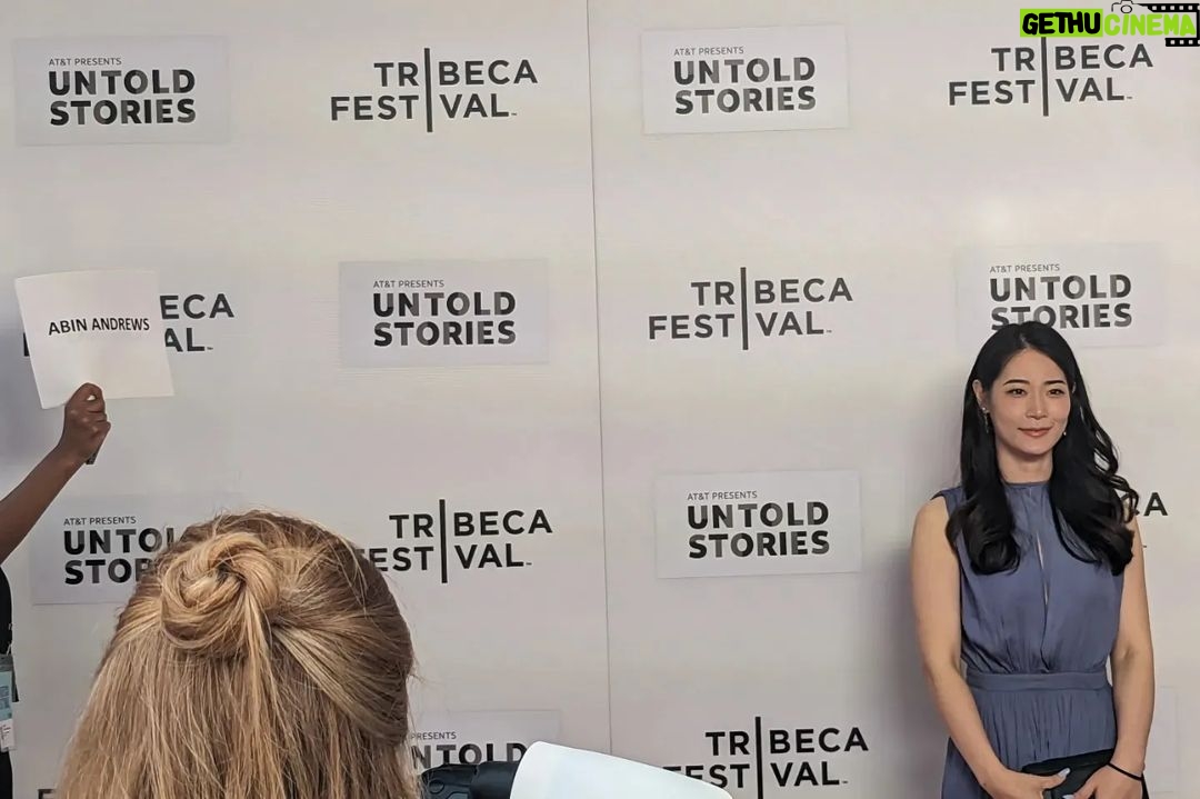 Cooper Andrews Instagram - The past month, especially the last ten days, has been overwhelming. The first few photos are from Abin's movie premiere #smokingtigers in @tribeca !!! Guys, Abin kills it! The word "Prank" isn't exactly what I'm looking for, BUT I submitted her (thanks @cape for posting!) for this film without her knowing until she got the audition. Her FIRST audition. THEN I was out of town so I couldn't help her at all with the tape OR the two call backs! Whoops! "Smoking Tigers" is a coming of age story that sheds a light on many aspects of the Korean American experience. It's shown through the eyes of a teenage girl @jiyoung_ie adjusting to her parent's separation. The performances are charming and engaging, the shots are beautifully crafted, and you may even shed a tear or two, or if you're as tough as me, seven. @cassadymcclincy @okea.emeakwari @sampuefua @jypsy_czech @hellojuju01 Travelled up to watch and it made the experience that much more special! Now, the second part of the photos. This is my dad, Peato Falanai and my step mother Rose Seuga Falanai. The two of them passed away a few weeks ago, and this past Thursday we were able to lay them to rest near our brother Lalo. It was me and Mom growing up. Though I had only physically known Peato for a few years, he was the motivational force that always made me feel like I had to prove something to myself my entire life. Rose and I would have video chats with Peato popping in and out in the background hahaha. Peato and Rose wanted me to always know I have family in all of them. I knew it then and I know it now. I am thankful for my siblings. We are so much alike and SO very different and I love and am proud of each of them. For nearly a year I've been working on an animated show for @disneychannel @disneyplus called "Hailey's On It". I play the dad, Kai. It's a ton of fun and I got to sing A LOT. The thing is, Kai's voice was HEAVILY inspired by Pops. I wanted to surprise them, but we buried them together the day it aired. Though there were a few things I didn't get to say to them, I know where we stood. We loved each other and we knew it. When we leave, that's the most important thing to know.