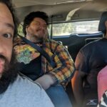 Cooper Andrews Instagram - The past month, especially the last ten days, has been overwhelming. The first few photos are from Abin's movie premiere #smokingtigers in @tribeca !!! Guys, Abin kills it! The word "Prank" isn't exactly what I'm looking for, BUT I submitted her (thanks @cape for posting!) for this film without her knowing until she got the audition. Her FIRST audition. THEN I was out of town so I couldn't help her at all with the tape OR the two call backs! Whoops! "Smoking Tigers" is a coming of age story that sheds a light on many aspects of the Korean American experience. It's shown through the eyes of a teenage girl @jiyoung_ie adjusting to her parent's separation. The performances are charming and engaging, the shots are beautifully crafted, and you may even shed a tear or two, or if you're as tough as me, seven. @cassadymcclincy @okea.emeakwari @sampuefua @jypsy_czech @hellojuju01 Travelled up to watch and it made the experience that much more special! Now, the second part of the photos. This is my dad, Peato Falanai and my step mother Rose Seuga Falanai. The two of them passed away a few weeks ago, and this past Thursday we were able to lay them to rest near our brother Lalo. It was me and Mom growing up. Though I had only physically known Peato for a few years, he was the motivational force that always made me feel like I had to prove something to myself my entire life. Rose and I would have video chats with Peato popping in and out in the background hahaha. Peato and Rose wanted me to always know I have family in all of them. I knew it then and I know it now. I am thankful for my siblings. We are so much alike and SO very different and I love and am proud of each of them. For nearly a year I've been working on an animated show for @disneychannel @disneyplus called "Hailey's On It". I play the dad, Kai. It's a ton of fun and I got to sing A LOT. The thing is, Kai's voice was HEAVILY inspired by Pops. I wanted to surprise them, but we buried them together the day it aired. Though there were a few things I didn't get to say to them, I know where we stood. We loved each other and we knew it. When we leave, that's the most important thing to know.