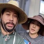 Cooper Andrews Instagram - Happy Birthday to my home. @bubblebini