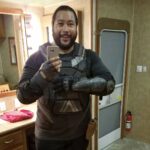 Cooper Andrews Instagram – “The Well”

Not my first episode, but it was Jerry’s.
Sweaty and smiling.

#MemoryLaneTWDstyle
#TheWalkingDead