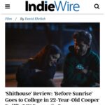 Cooper Raiff Instagram - 😭the link to this full review is in my bio and i’d really love for you to read it❤️
