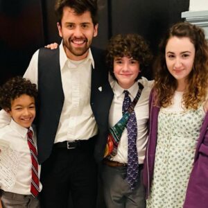 Cooper Raiff Instagram - cha cha real smooth finished shooting!!! thank u friends who made it happen and thanks Pittsburgh for hosting and introducing us to the greatest kindest crew. im feeling happy and sad!