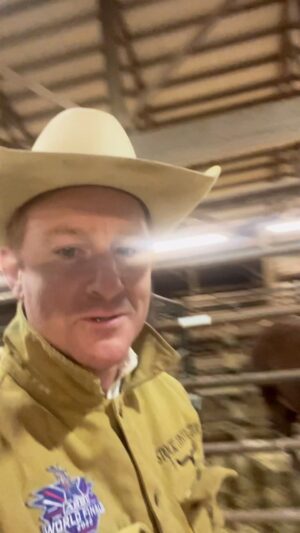 Cord McCoy Instagram - Bull report