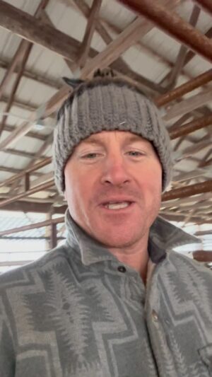 Cord McCoy Instagram - Bull Housing 
Getting ready for NYC @pbr ❄️