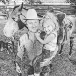 Cord McCoy Instagram - Tulsa, Rue, and DeReal MCCOY RANCH