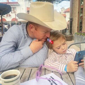 Cord McCoy Instagram - Sorry I missed your call.
My secretary will get right back to you 🤠