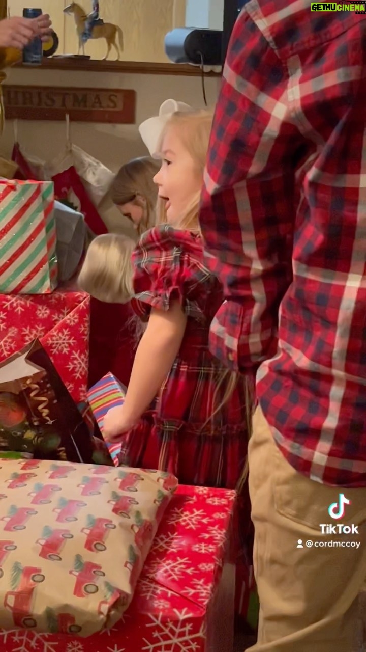 Cord McCoy Instagram - Best Christmas 2022 Brayton, Iowa