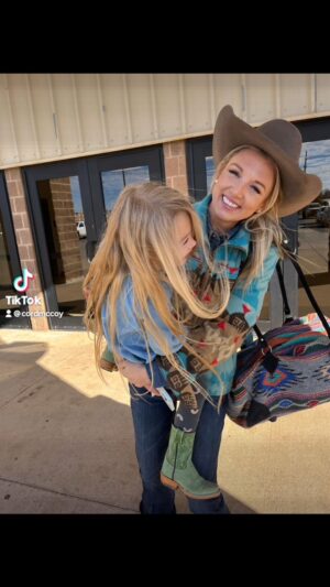 Cord McCoy Instagram - NFR 2022