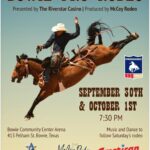 Cord McCoy Instagram - See y’all there!👍🏻 @americanhatco Bowie ProRodeo this weekend. - 158 @prca_prorodeo / WPRA Contestants - Dance after - Advance tickets at McCoyRodeo.com Bowie, Texas
