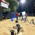 Cord McCoy Instagram – Lights, Camera, Interview Lane, Oklahoma