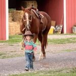 Cord McCoy Instagram - Happy 4th Birthday Tulsa! MCCOY RANCH