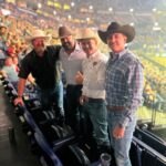 Cord McCoy Instagram - Nashville 👍🏻 Bridgestone Arena