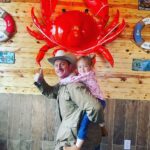 Cord McCoy Instagram – Louisiana Crawfish 🦞 Laughing Crab – WestMonroe