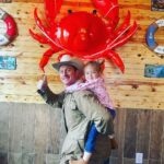 Cord McCoy Instagram - Louisiana Crawfish 🦞 Laughing Crab - WestMonroe