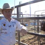 Cord McCoy Instagram – Bull Profile: 15E Red Mosquito 
@zachjillmuegge @mccoyrodeo @transova_genetics @ariatinternational @mccoy_ranch @pbr @prca_prorodeo @artistryalliances @danawhite @monsterenergy @boot_barn_official